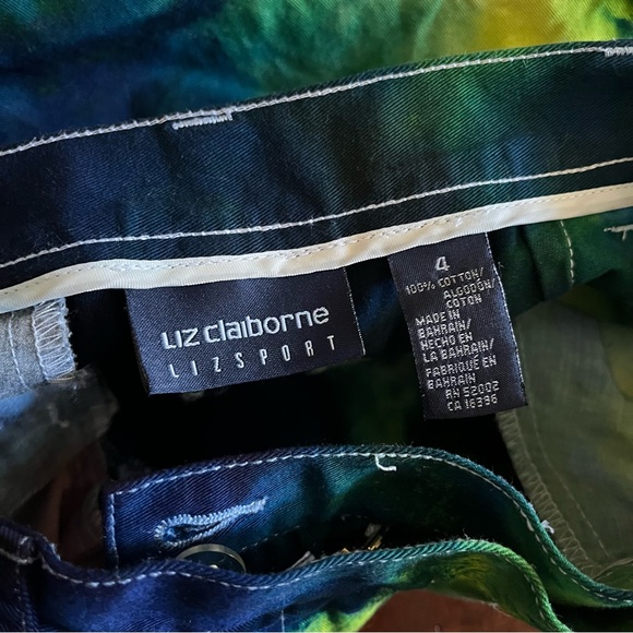 Prep school hippie hip preppie 80s 90s acid ice dyed♻️tour sphere desert trip 🌈 - Picture 6 of 6